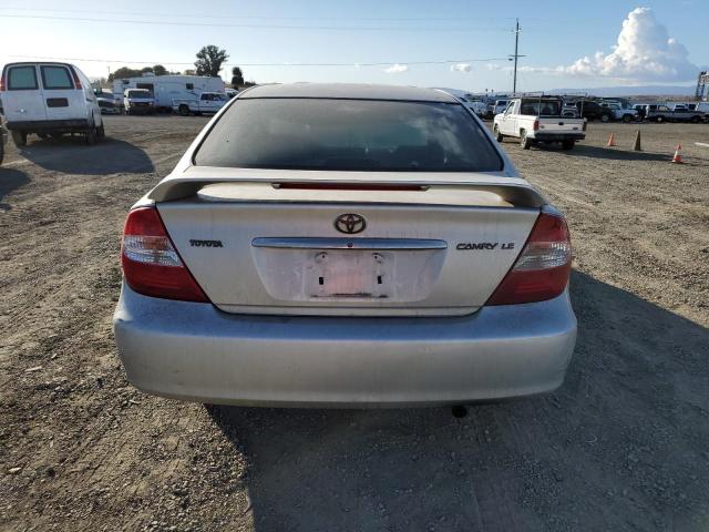 Photo 6 from auction – 2003 TOYOTA CAMRY LE with VIN 4T1BE32K83U641934