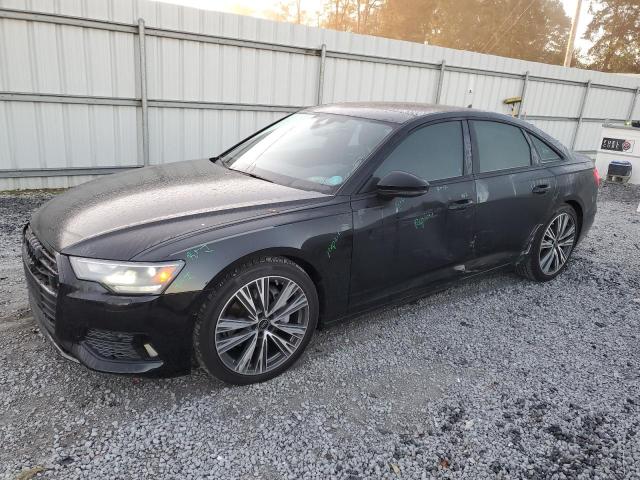 AUDI A6 PREMIUM 2023 with VIN WAUE3BF21PN051180 - Photo from auction