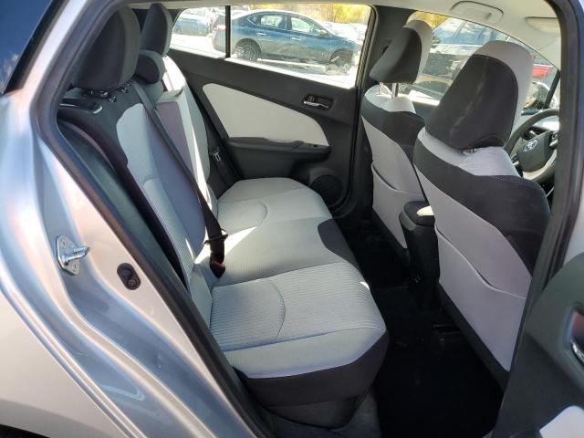 Photo 10 from auction – 2018 TOYOTA PRIUS with VIN JTDKBRFU6J3059166
