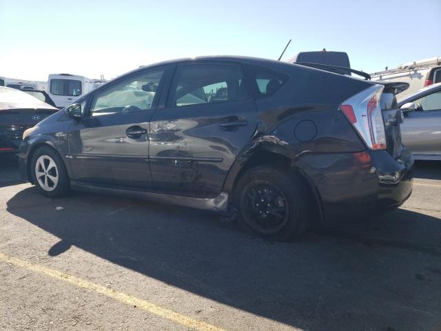 Photo 2 from auction – 2013 TOYOTA PRIUS with VIN JTDKN3DU0D1632456