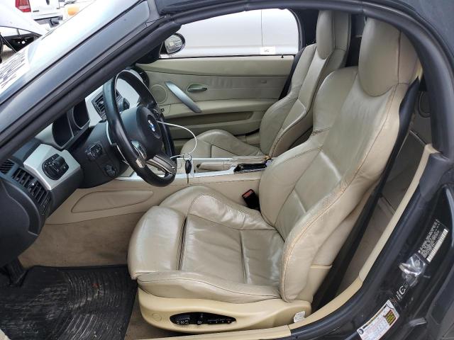 Photo 7 from auction – 2006 BMW Z4 3.0SI with VIN 4USBU53556LX01572