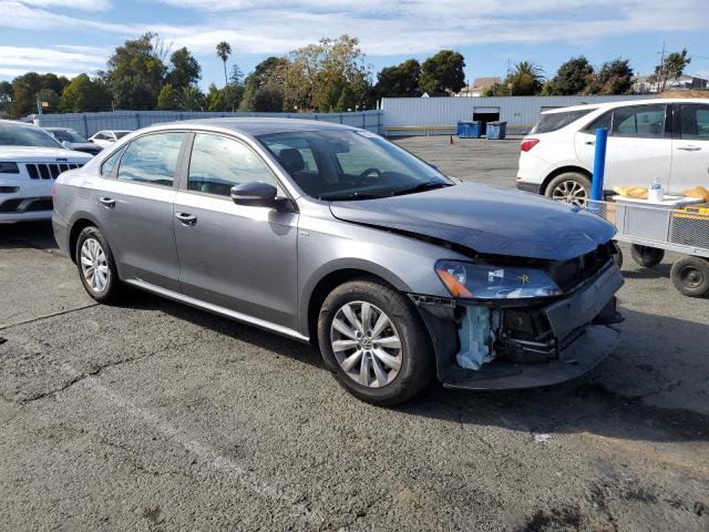 Photo 4 from auction – 2014 VOLKSWAGEN PASSAT S with VIN 1VWAT7A36EC115928