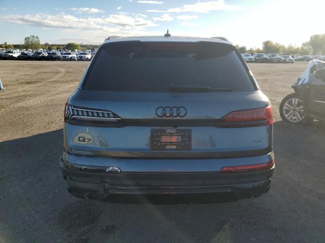 Photo 6 from auction – 2022 AUDI Q7 PROGRES with VIN WA1MXBF71ND003724