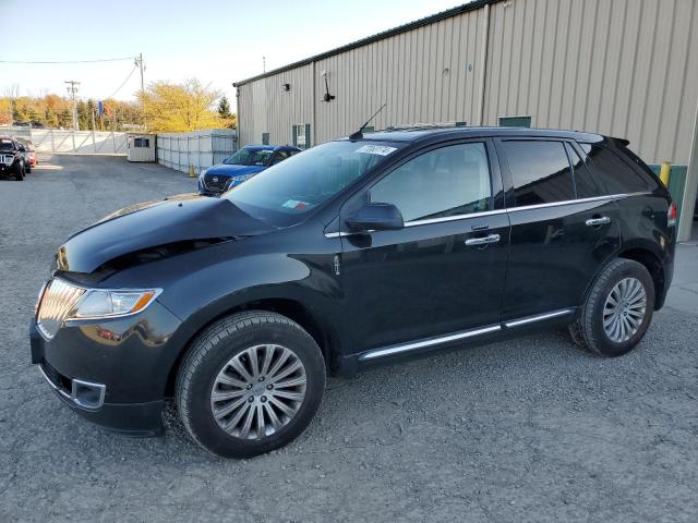 LINCOLN MKX 2011 with VIN 2LMDJ6JK7BBJ23202 - Photo from auction