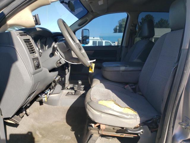 Photo 7 from auction – 2009 DODGE RAM 2500 with VIN 3D7KS28L89G521222