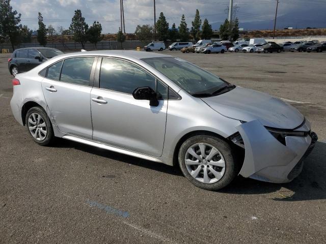 Photo 4 from auction – 2022 TOYOTA COROLLA LE with VIN JTDEPMAE3N3018405