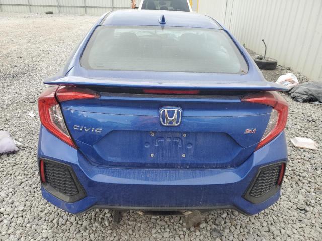 Photo 6 from auction – 2018 HONDA CIVIC SI with VIN 2HGFC1E59JH706667