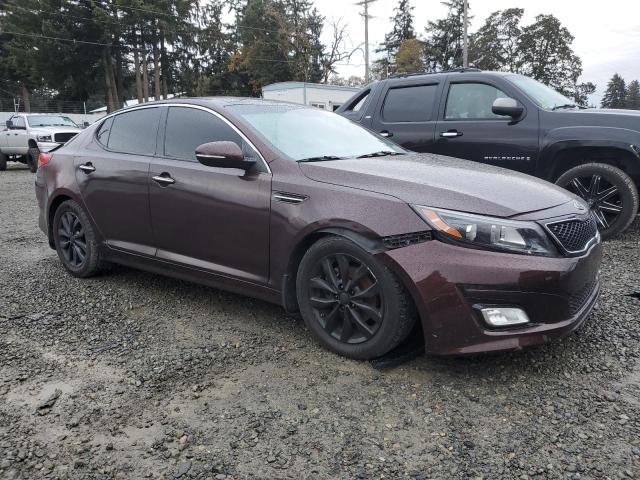 Photo 4 from auction – 2014 KIA OPTIMA EX with VIN 5XXGN4A74EG321077
