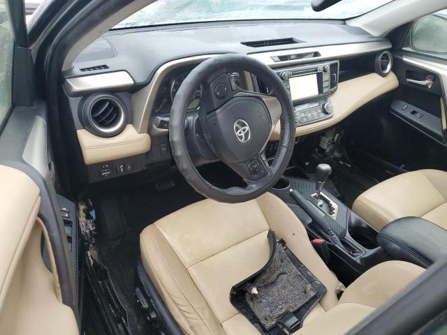 Photo 8 from auction – 2013 TOYOTA RAV4 LIMIT with VIN JTMYFREV7DD009576