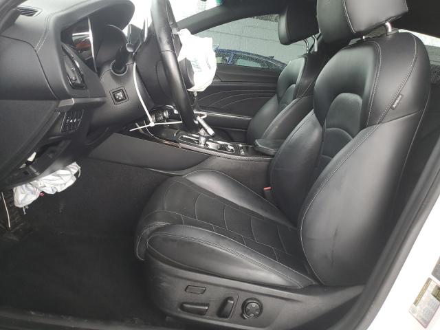 Photo 7 from auction – 2022 KIA STINGER GT with VIN KNAE55LC1N6103116