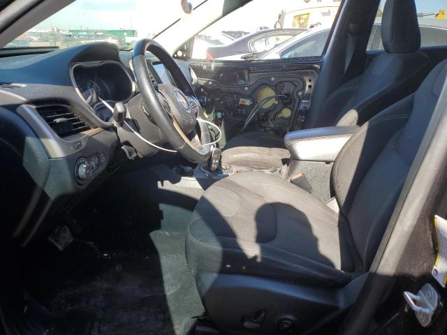 Photo 7 from auction – 2016 JEEP CHEROKEE L with VIN 1C4PJMCS0GW199882