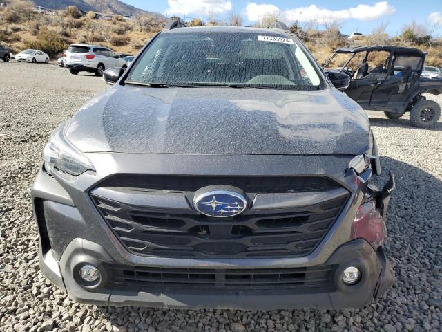 Photo 5 from auction – 2023 SUBARU OUTBACK PR with VIN 4S4BTADC4P3175477