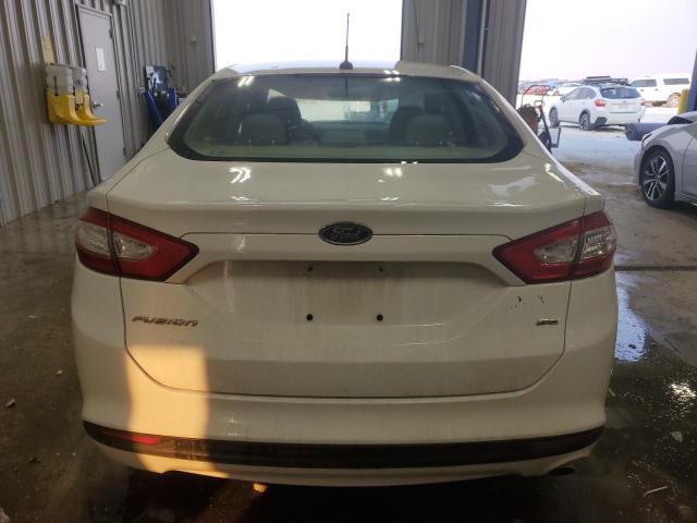 Photo 6 from auction – 2014 FORD FUSION SE with VIN 1FA6P0H73E5389336