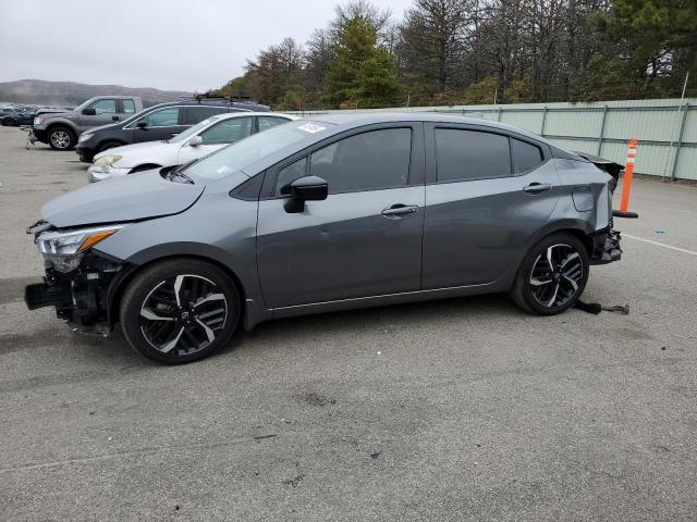 NISSAN VERSA SR 2023 with VIN 3N1CN8FV2PL867237 - Photo from auction