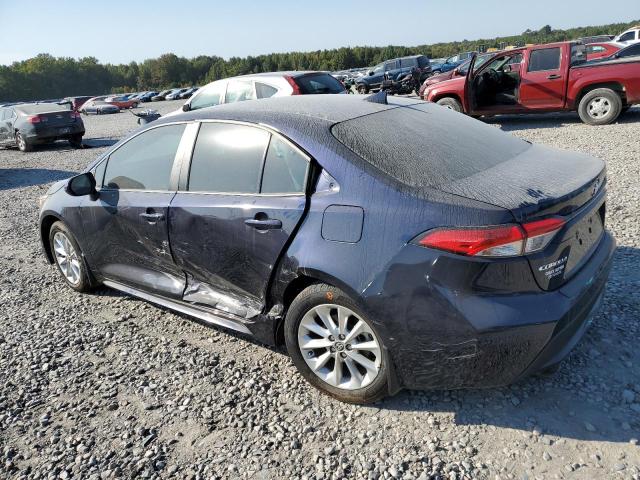 Photo 2 from auction – 2022 TOYOTA COROLLA LE with VIN 5YFHPMAE7NP299418