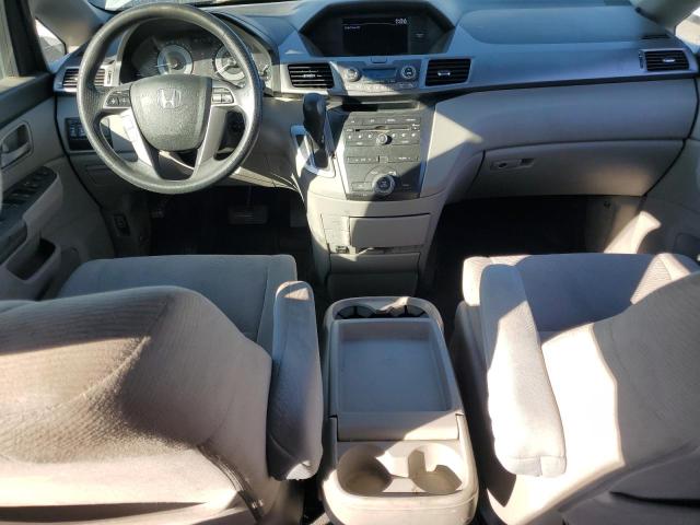 Photo 8 from auction – 2012 HONDA ODYSSEY EX with VIN 5FNRL5H48CB090538