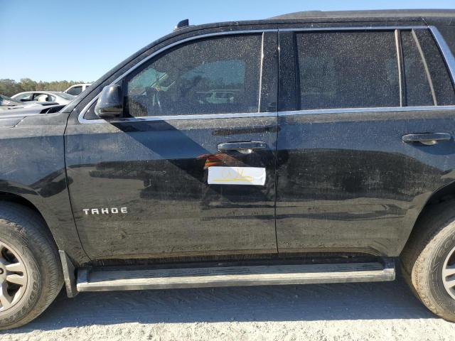 Photo 13 from auction – 2016 CHEVROLET TAHOE C150 with VIN 1GNSCAKC4GR232353