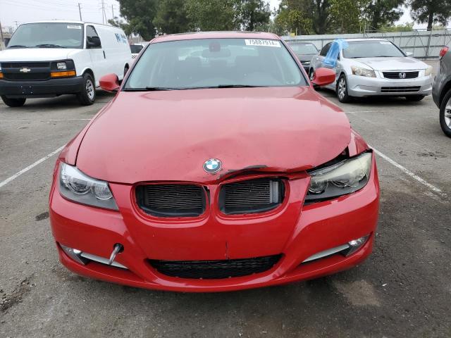 Photo 5 from auction – 2011 BMW 335 I with VIN WBAPM5C54BE578421