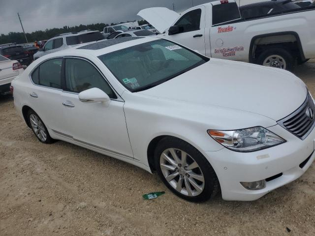 Photo 4 from auction – 2011 LEXUS LS 460 with VIN JTHCL5EF6B5010552
