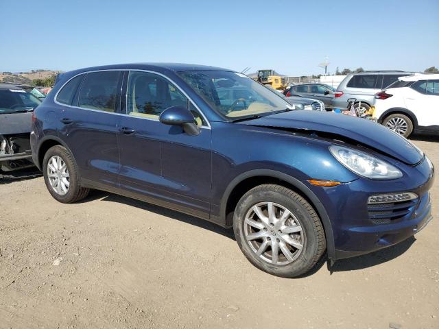 Photo 4 from auction – 2013 PORSCHE CAYENNE with VIN WP1AA2A2XDLA09739