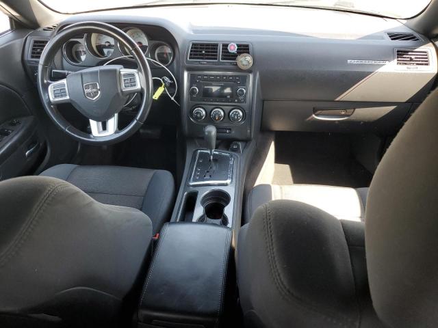 Photo 8 from auction – 2014 DODGE CHALLENGER with VIN 2C3CDYAG6EH313038