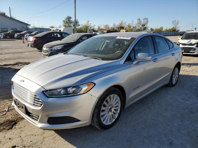 Photo 1 from auction – 2014 FORD FUSION SE with VIN 3FA6P0LU4ER217763