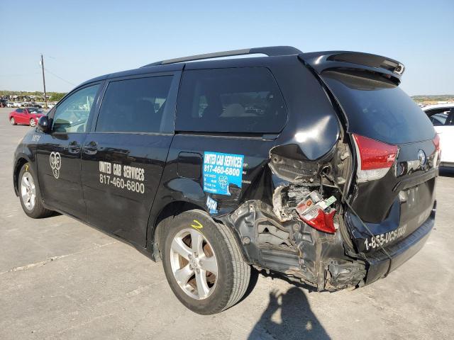 Photo 2 from auction – 2014 TOYOTA SIENNA LE with VIN 5TDKK3DC7ES480700