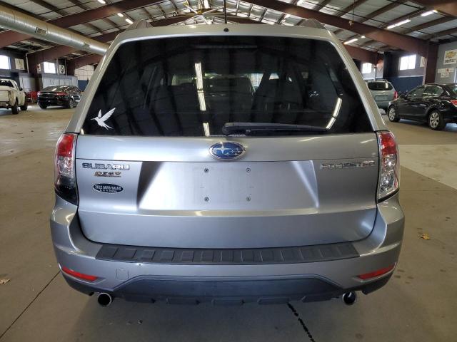Photo 6 from auction – 2009 SUBARU FORESTER 2 with VIN JF2SH64669H756564