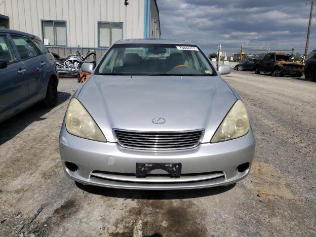 Photo 5 from auction – 2005 LEXUS ES 330 with VIN JTHBA30G855091659