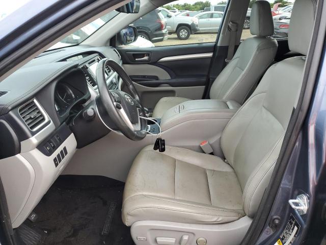 Photo 7 from auction – 2018 TOYOTA HIGHLANDER with VIN 5TDKZRFH6JS239289