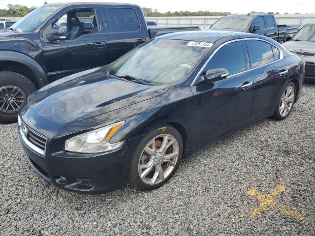 NISSAN MAXIMA S 2012 with VIN 1N4AA5AP4CC849714 - Photo from auction