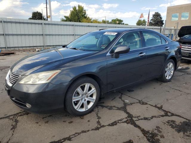LEXUS ES 350 2007 with VIN JTHBJ46G672086364 - Photo from auction