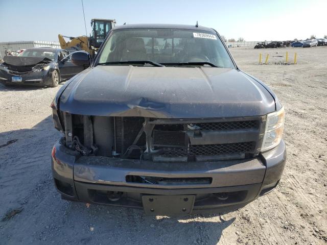 Photo 5 from auction – 2011 CHEVROLET SILVERADO with VIN 3GCPKTE28BG155673