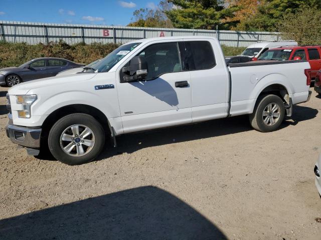 FORD F150 SUPER 2015 with VIN 1FTEX1CP8FKD18185 - Photo from auction