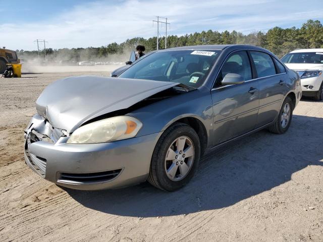 Photo 1 from auction – 2006 CHEVROLET IMPALA LT with VIN 2G1WT58K869163927