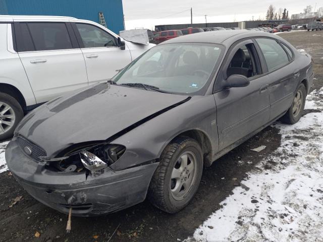FORD TAURUS SES 2004 with VIN 1FAFP55S04G196232 - Photo from auction