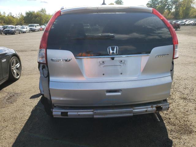 Photo 6 from auction – 2012 HONDA CR-V EXL with VIN 2HKRM4H72CH629786