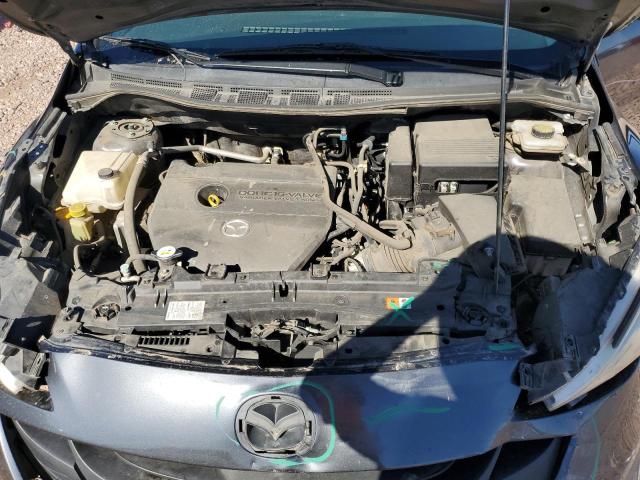 Photo 12 from auction – 2013 MAZDA 5 with VIN JM1CW2BL8D0154914