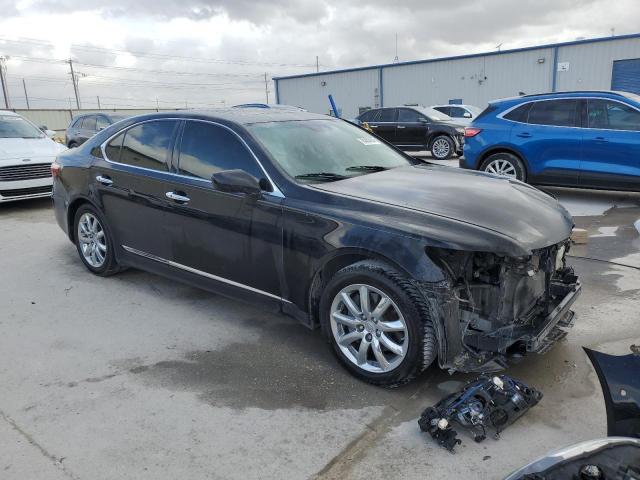 Photo 4 from auction – 2008 LEXUS LS 460 with VIN JTHBL46F385053713
