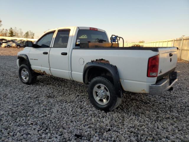 Photo 2 from auction – 2004 DODGE RAM 3500 S with VIN 3D7LU38C94G182368