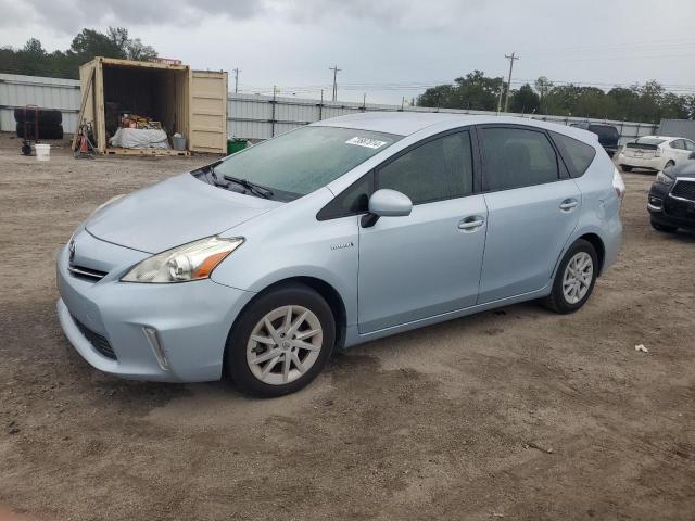 Photo 1 from auction – 2013 TOYOTA PRIUS V with VIN JTDZN3EU3D3262394