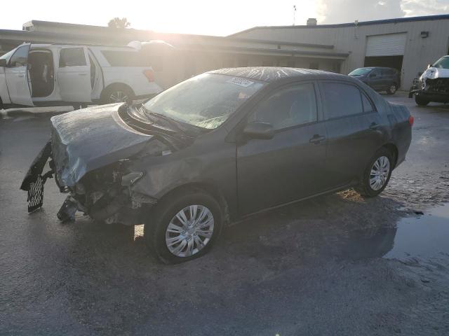 TOYOTA COROLLA BA 2010 with VIN JTDBU4EE8AJ076294 - Photo from auction