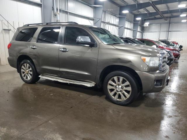 Photo 4 from auction – 2008 TOYOTA SEQUOIA LI with VIN 5TDZY68A48S008322