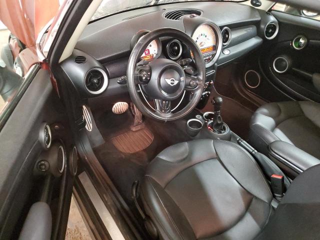 Photo 8 from auction – 2012 MINI COOPER S with VIN WMWSV3C55CTY19959