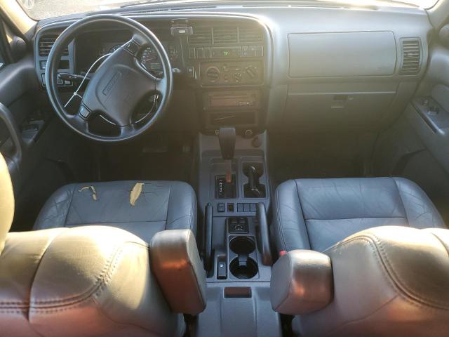 Photo 8 from auction – 2002 ISUZU TROOPER S with VIN JACDS58X627J11588