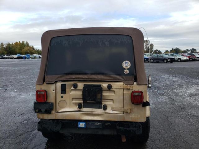 Photo 6 from auction – 1993 JEEP WRANGLER / with VIN 1J4FY29S4PP227609