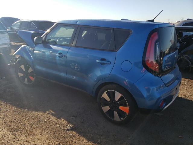 Photo 2 from auction – 2018 KIA SOUL + with VIN KNDJP3A57J7551031