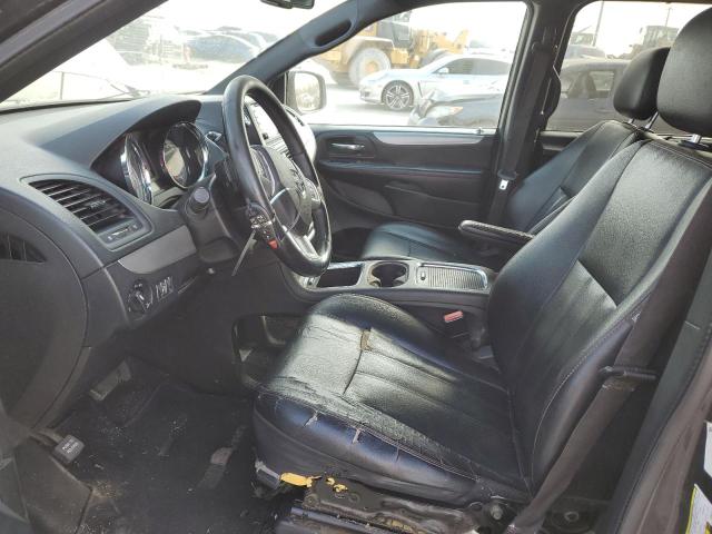 Foto 7 de la subasta – 2017 DODGE GRAND CARA con VIN 2C4RDGEG9HR697678