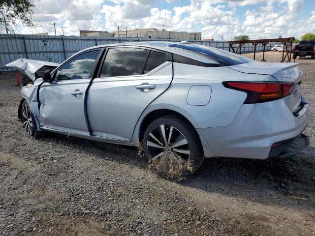 Photo 2 from auction – 2021 NISSAN ALTIMA SR with VIN 1N4BL4CVXMN409314