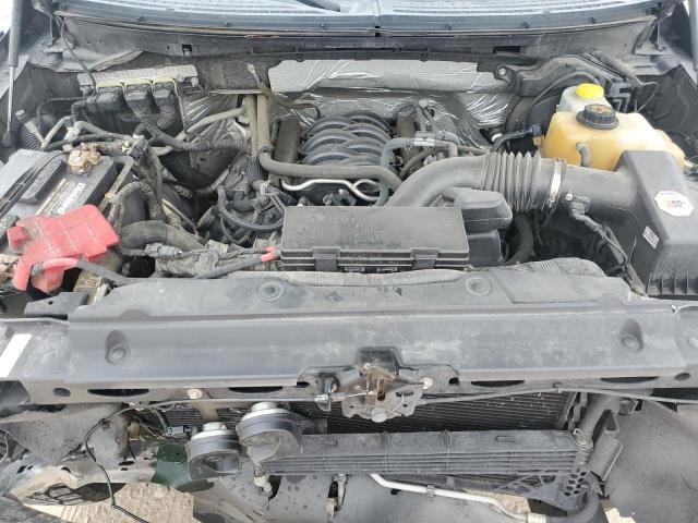 Photo 11 from auction – 2014 FORD F150 SUPER with VIN 1FTFW1EF7EKD72667